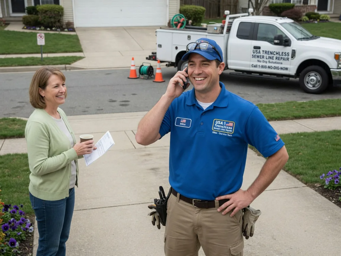 Sewer Line Repair West Augusta, VA FAQs
